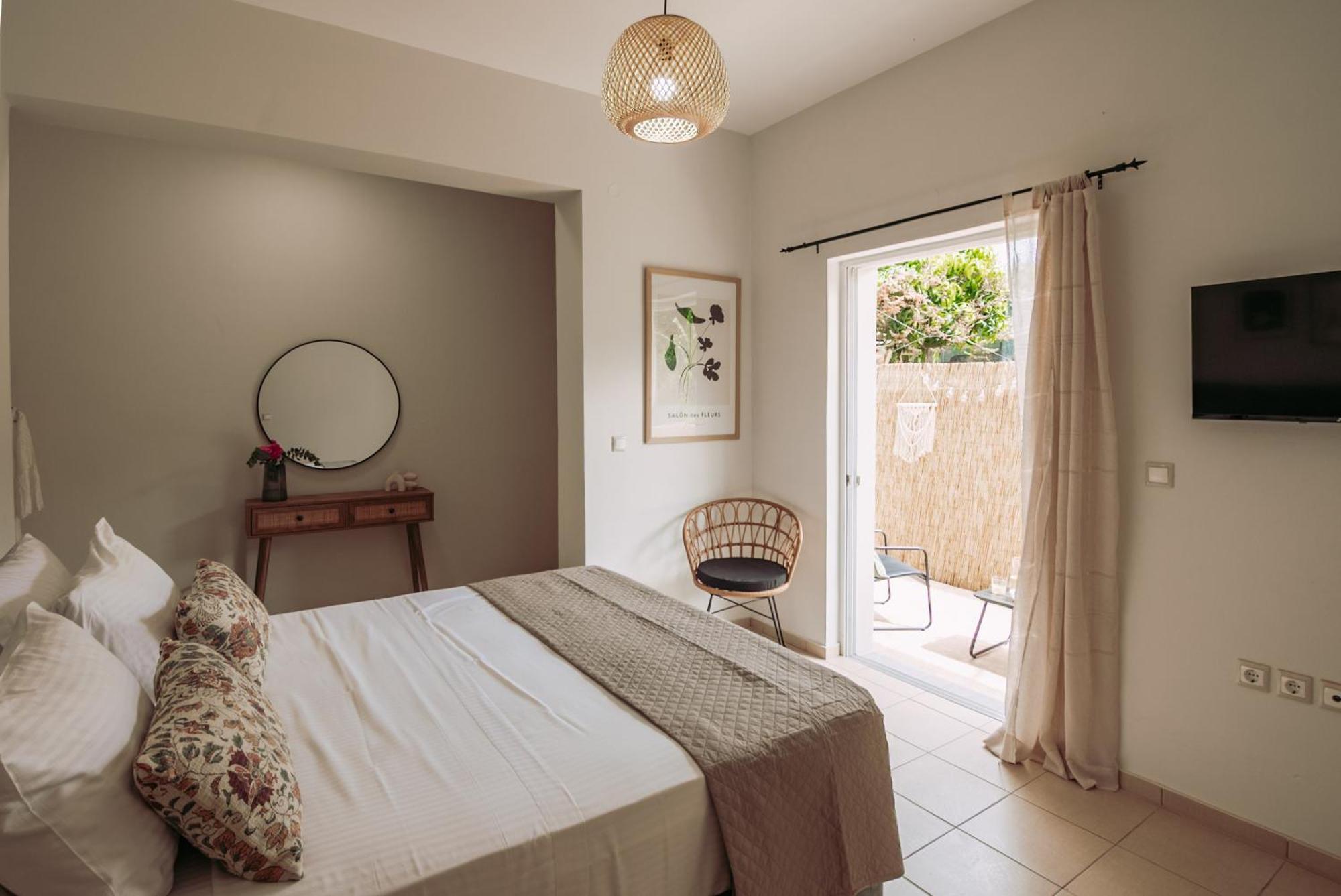 Summer Blue Apartments Chania Chania  Zewnętrze zdjęcie