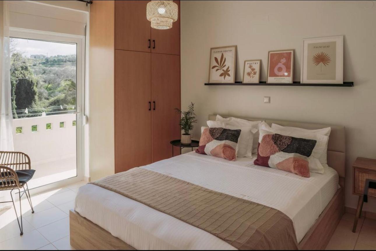 Summer Blue Apartments Chania Chania  Zewnętrze zdjęcie