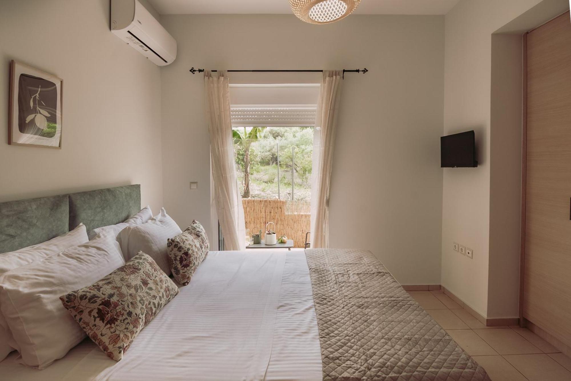 Summer Blue Apartments Chania Chania  Zewnętrze zdjęcie