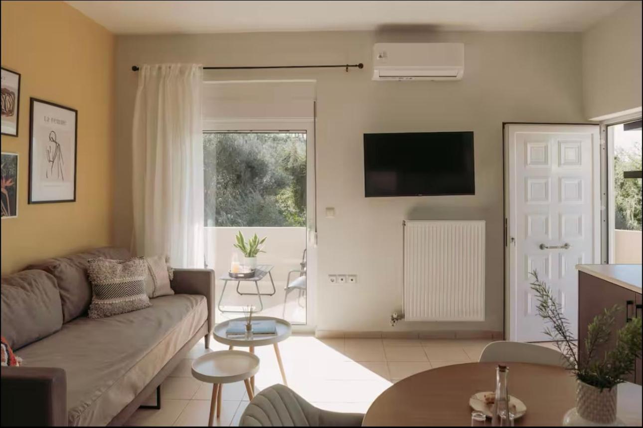 Summer Blue Apartments Chania Chania  Zewnętrze zdjęcie