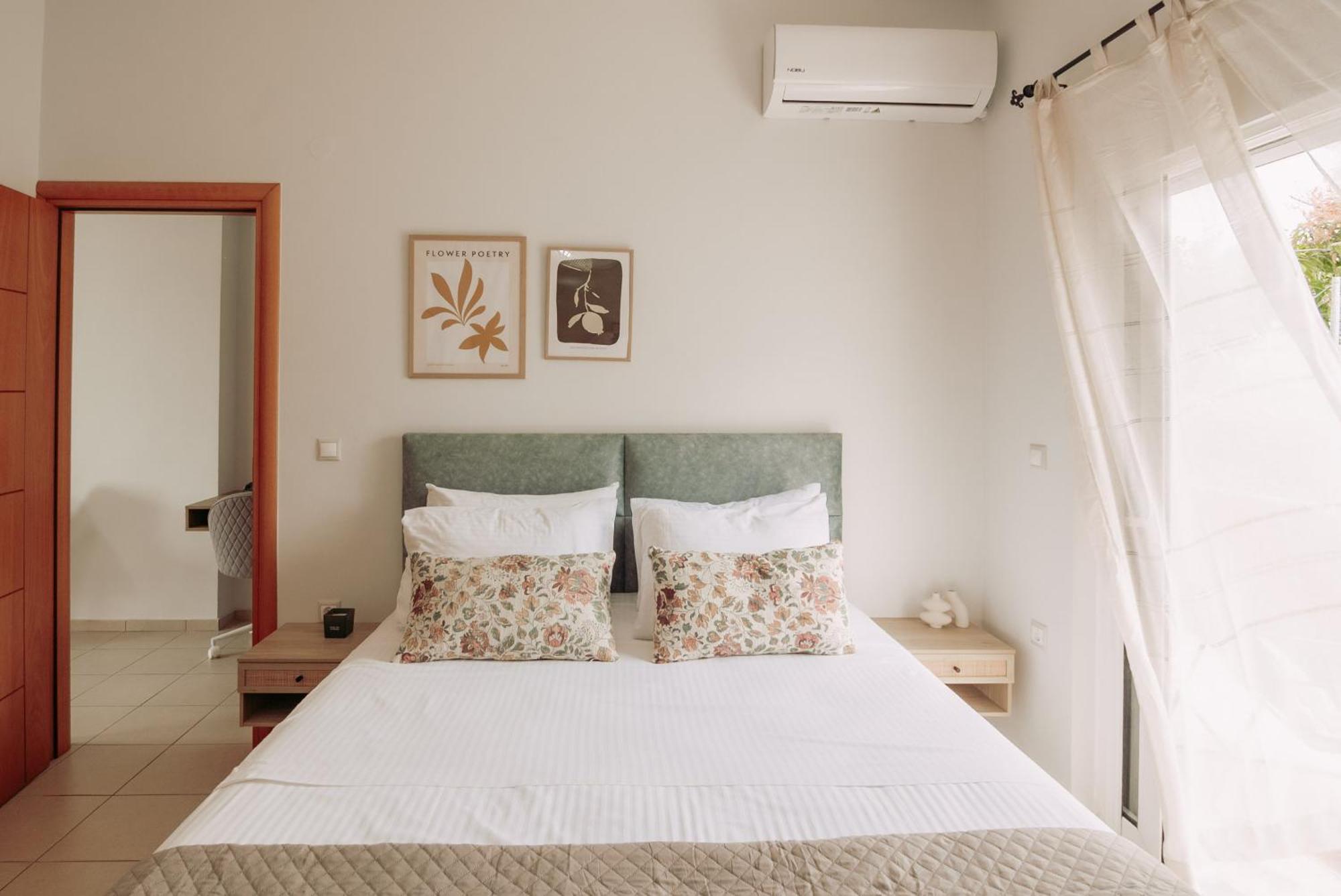 Summer Blue Apartments Chania Chania  Zewnętrze zdjęcie