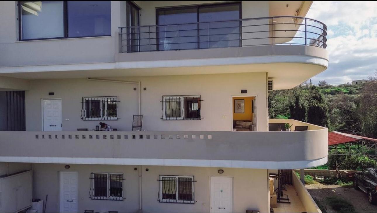 Summer Blue Apartments Chania Chania  Zewnętrze zdjęcie