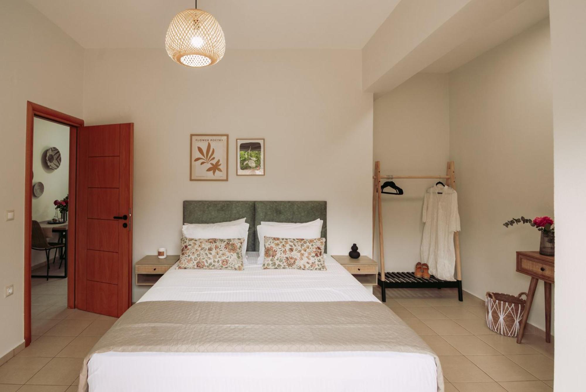 Summer Blue Apartments Chania Chania  Zewnętrze zdjęcie