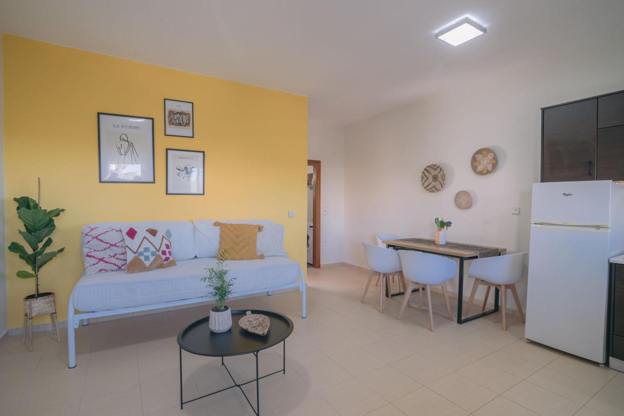 Summer Blue Apartments Chania Chania  Zewnętrze zdjęcie