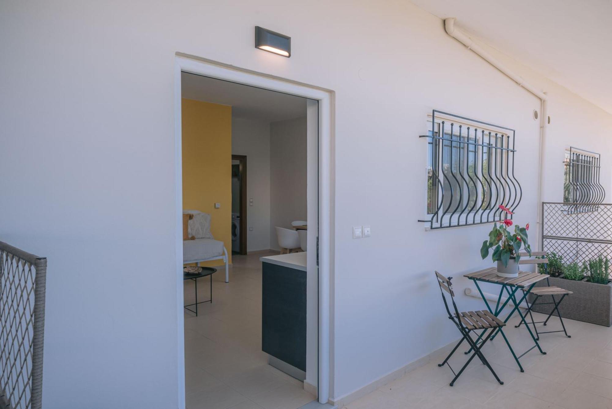 Summer Blue Apartments Chania Chania  Zewnętrze zdjęcie
