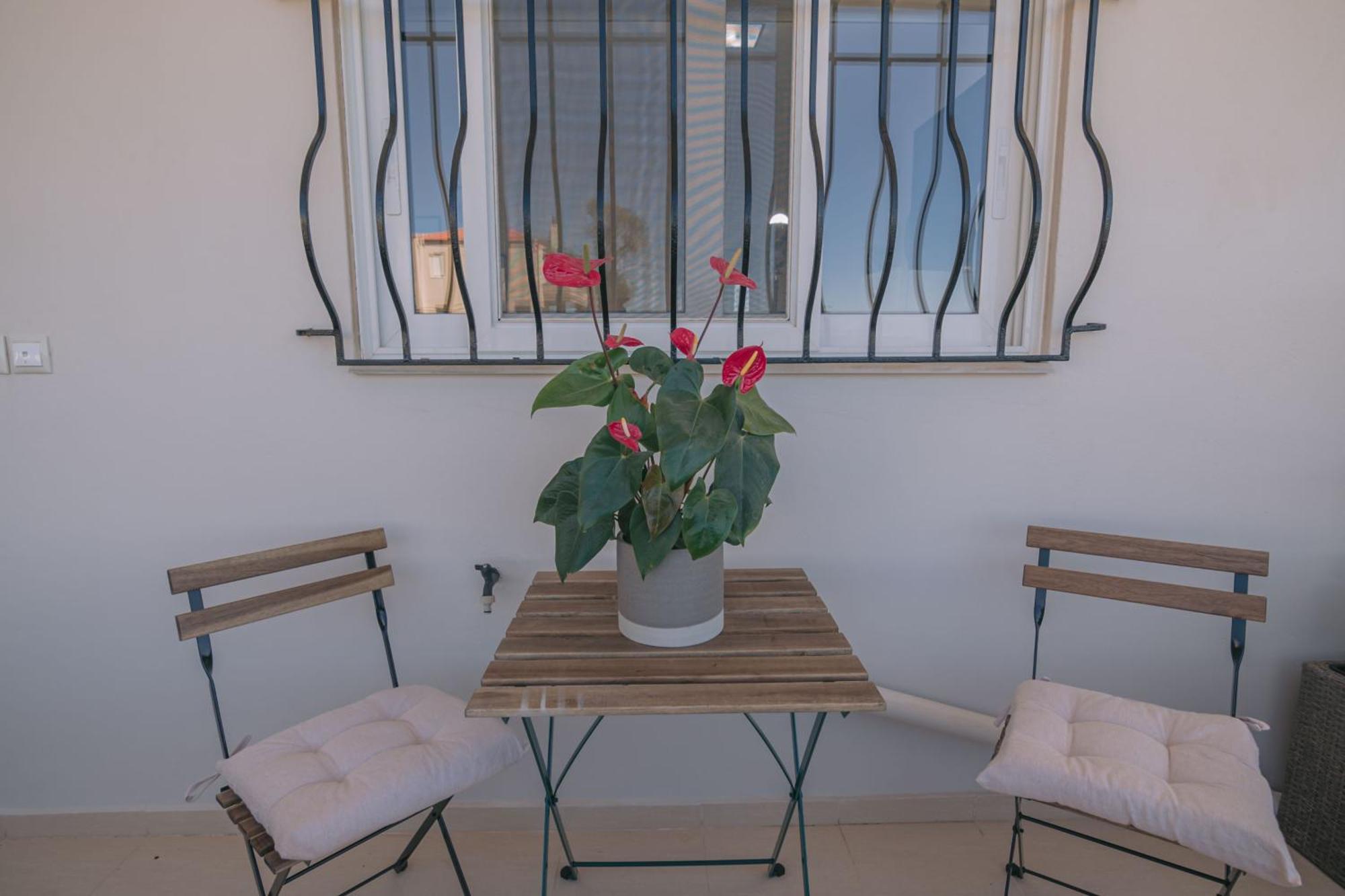 Summer Blue Apartments Chania Chania  Zewnętrze zdjęcie